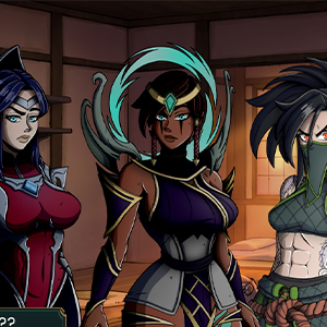 Lust In Runeterra Featured