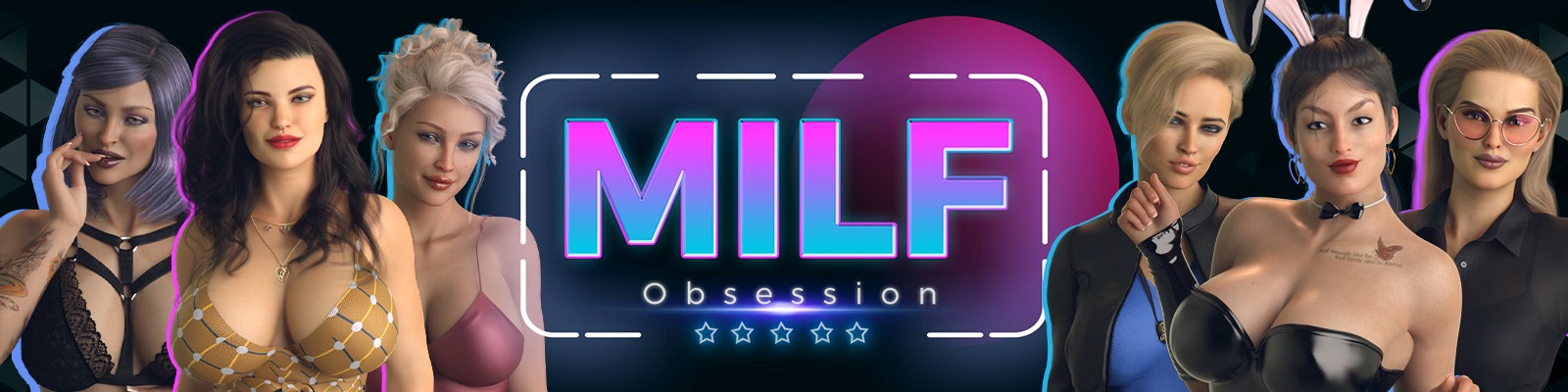 Milf Obsession Banner