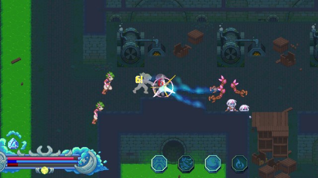 Magical Hellhound Lust (2)