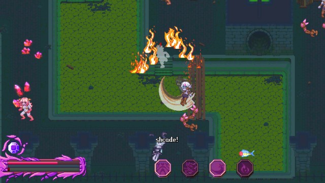 Magical Hellhound Lust (5)