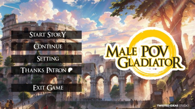 Male Pov Gladiator V1.2 (1)