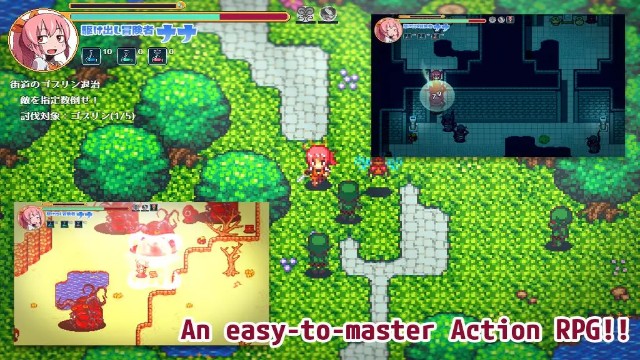 Monster Nest ~nana’s Interspecies Love Making Adventure~ (4)