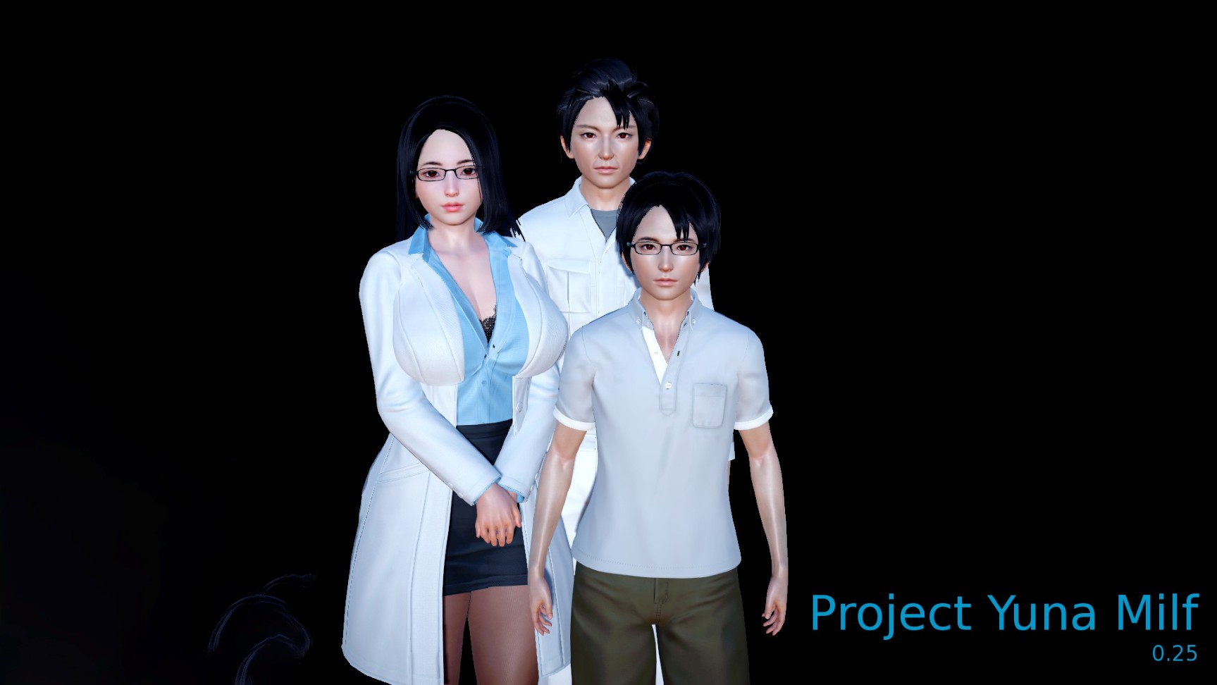 My Bully Tries to Corrupt My Mother Yuna  [Ep.3.7 v0.80] APK Android Adult Game Download