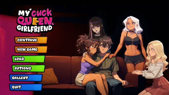 My Cuckqueen Girlfriend (1)