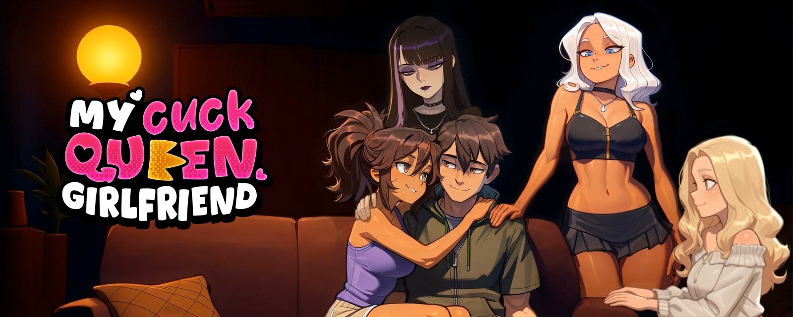 My Cuckqueen Girlfriend v0.0.1 APK Android Adult Game Download