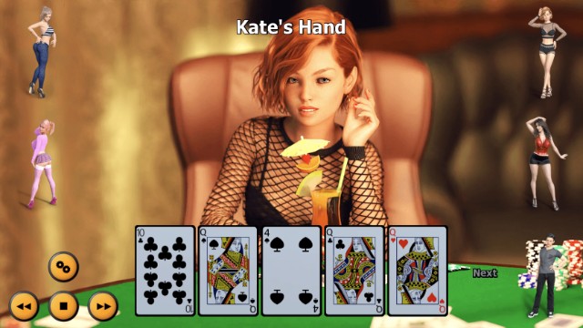 My Dear Diary Strip Poker 5 (5)