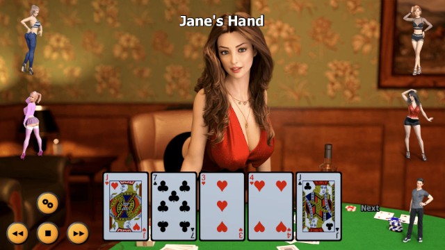 My Dear Diary Strip Poker 5 (6)