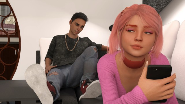 My Dear Diary Strip Poker 5 (9)