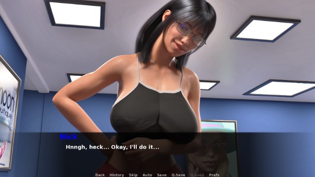 My Girlfriend Wants A Threesome! (i Just Hope It's With Me) (5)