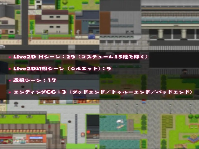 Ntr Hunter Hisako's Secret (7)