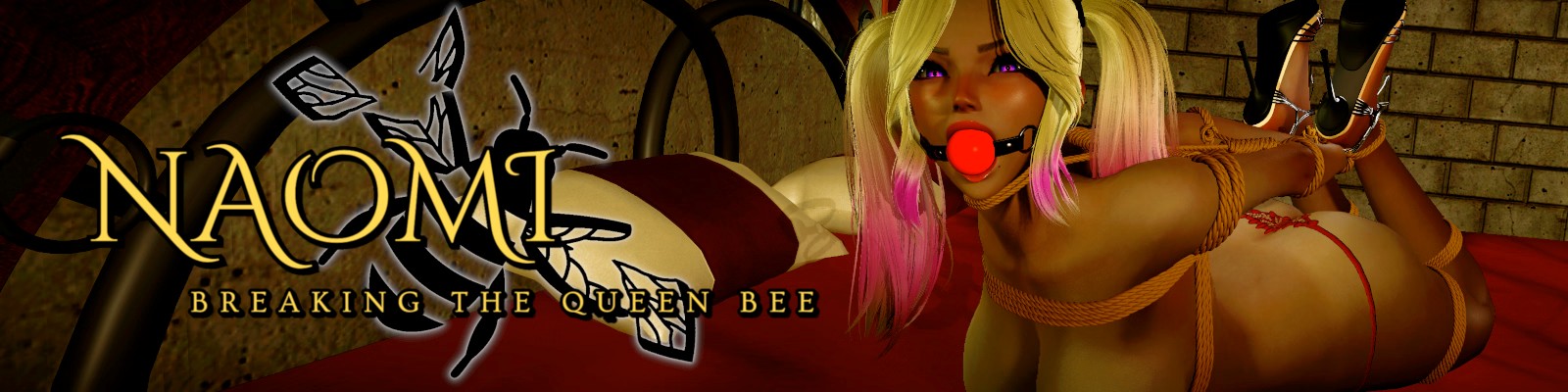 Naomi: Breaking the Queen Bee [Act 2 P1] APK Android Adult Game Download