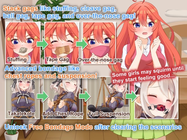 Nawanokagura Ii Clothed Bondage Simulation (4)