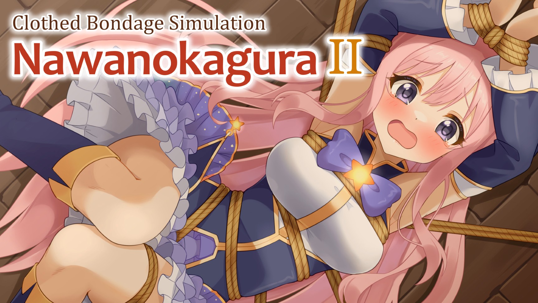 Nawanokagura II Clothed Bondage Simulation [Full] APK Android Adult Game Download