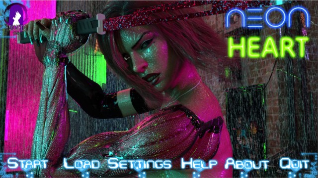 Neon Heart (2)