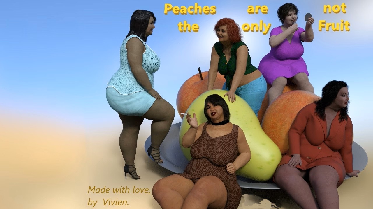 Peaches Are Not the Only Fruit v0.07 APK Android Adult Game Download