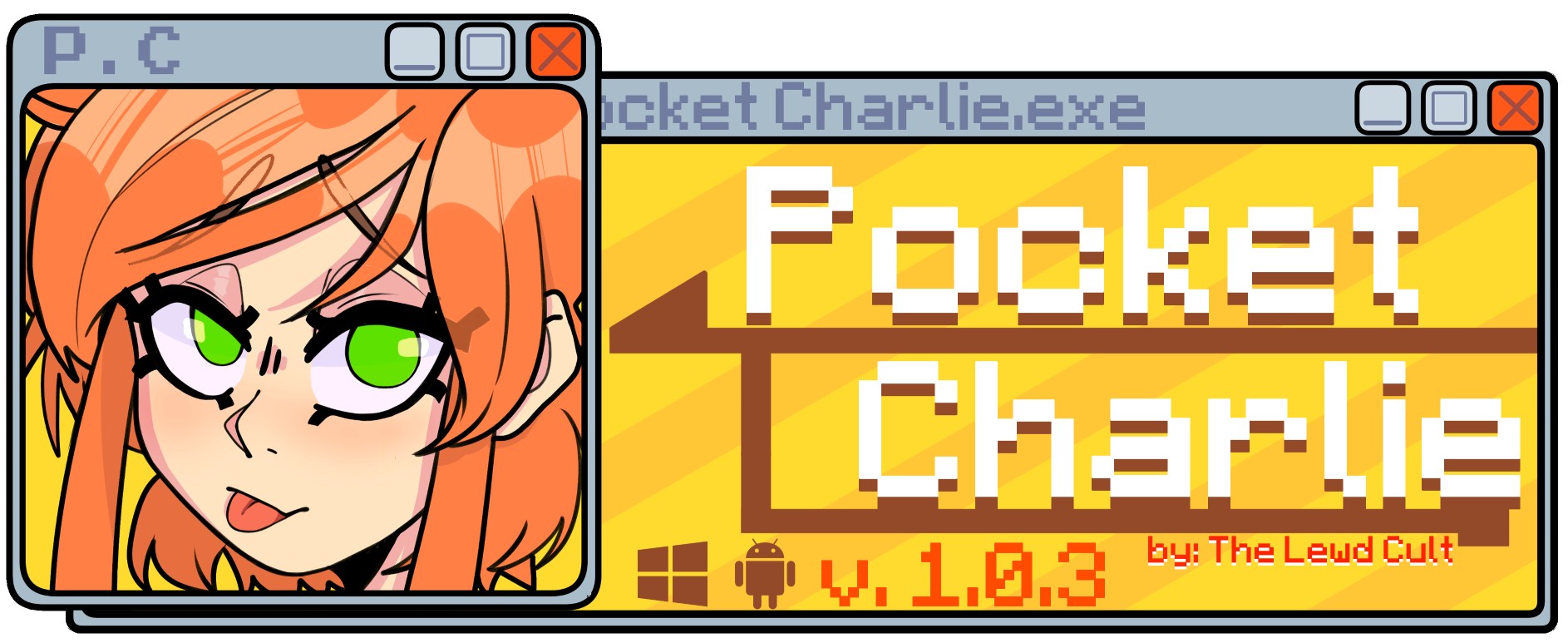 Pocket Charlie v1.0.3 Banner