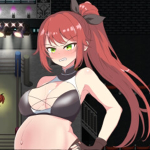 Princess Burst! A Shameful Impregnation Battle On A Dangerous Day Featured