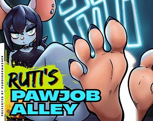 Ruti’s Pawjob Alley v1.0 APK Android Adult Game Download