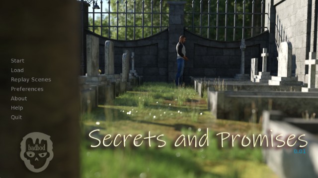 Secrets And Promises (1)