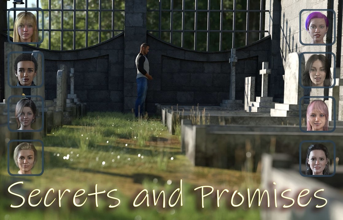 Secrets and Promises v0.04 APK Android Adult Game Download