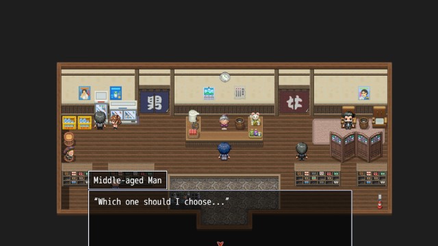 Seems There's A Brat Heading To The Public Bath (3)