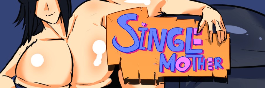 Single Mother v0.17 APK Android Adult Game Download