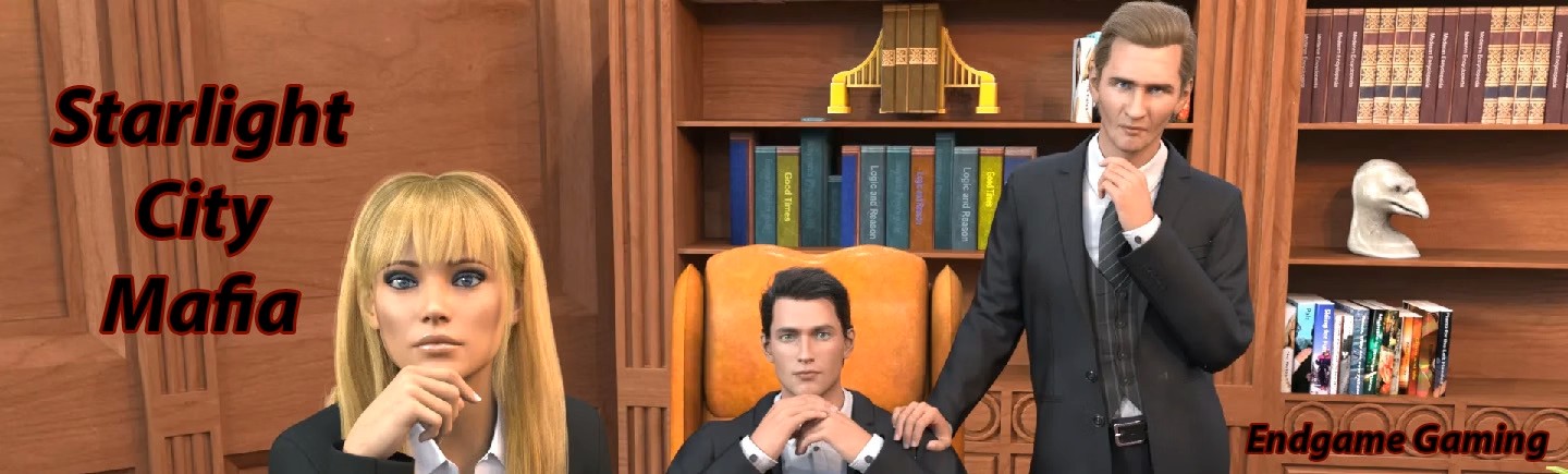 Starlight City Mafia v.01 APK Android Adult Game Download