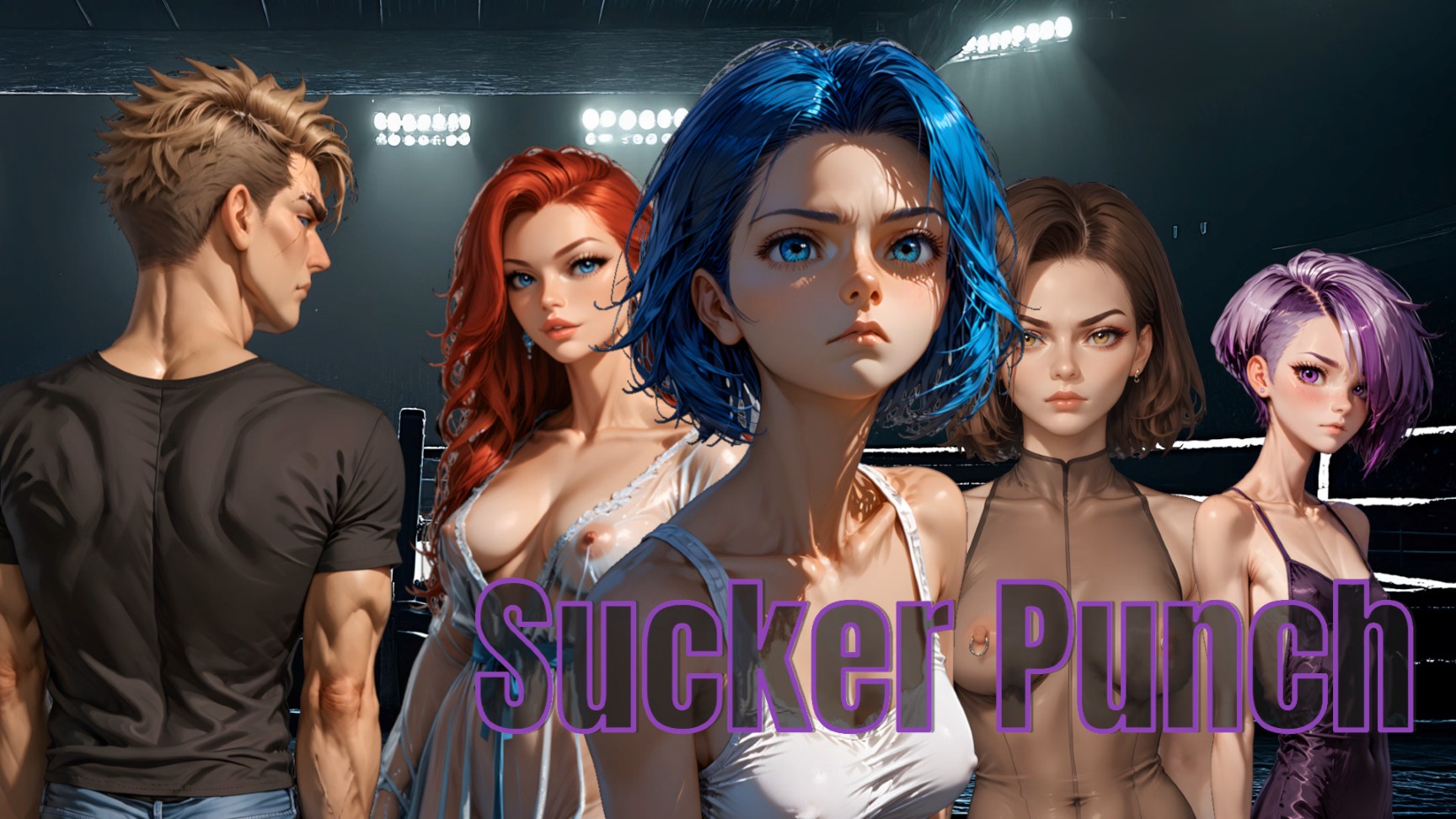 Sucker Punch v0.2.1 APK Android Adult Game Download