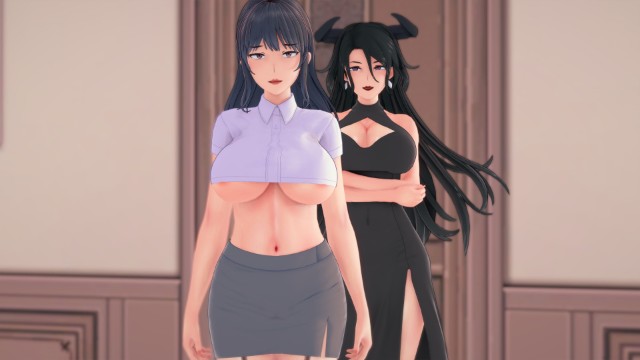 Tainted Harmony A Succubus's Embrace (9)