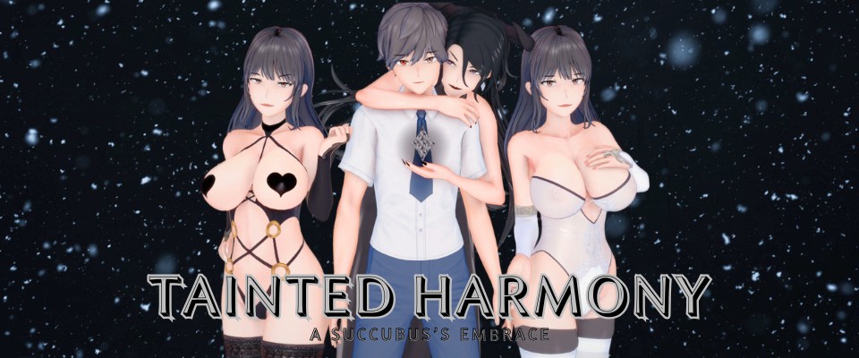 Tainted Harmony: A Succubus’s Embrace v0.5.1 APK Android Adult Game Download