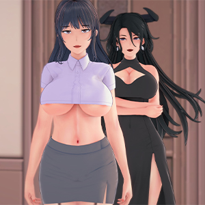 Tainted Harmony A Succubus's Embrace Featured