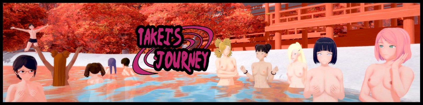 Takei’s Journey v0.36 APK Android Adult Game Download