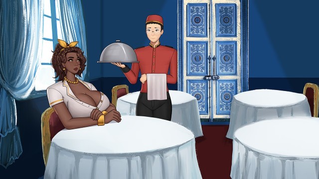 The Grand Butt Sex Hotel (3)