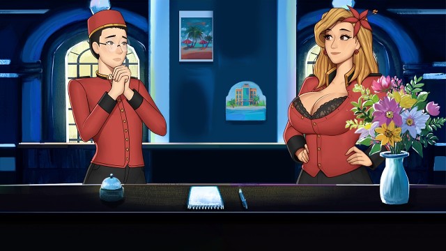 The Grand Butt Sex Hotel (5)