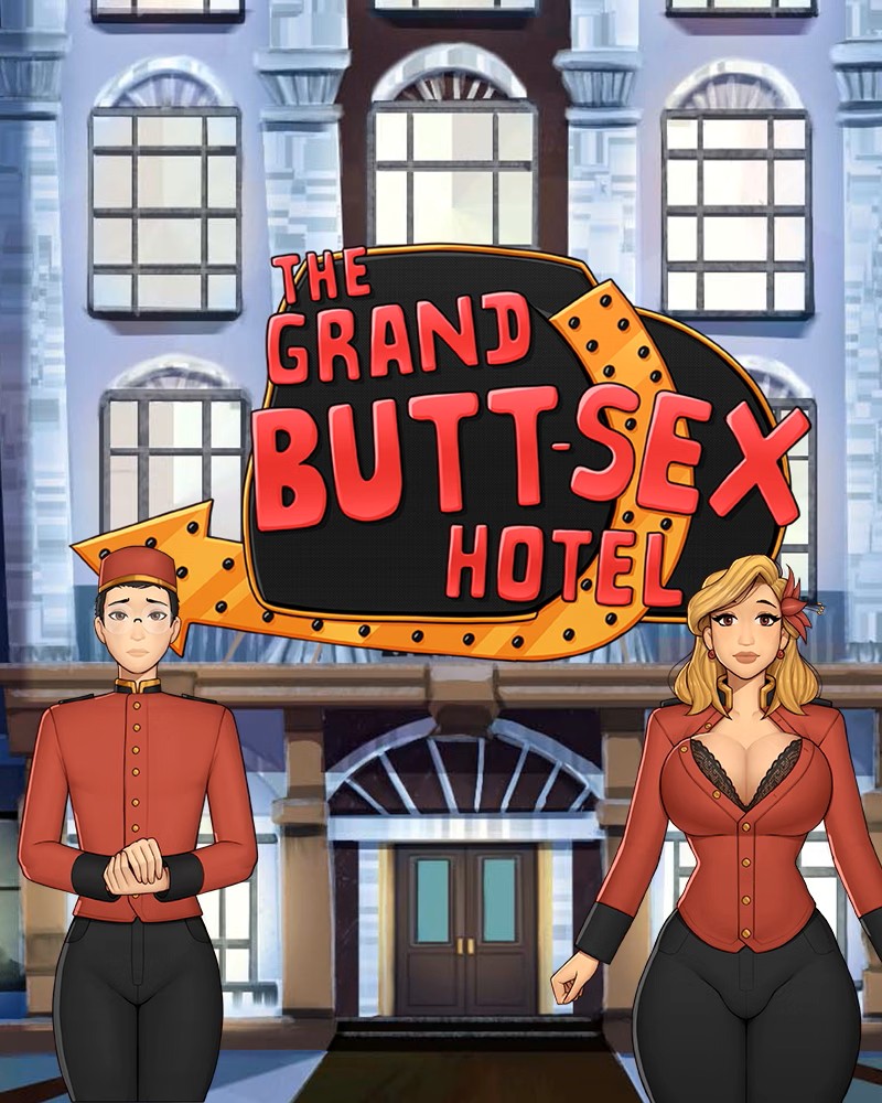 The Grand Butt-Sex Hotel [2025 Nov] APK Android Adult Game Download
