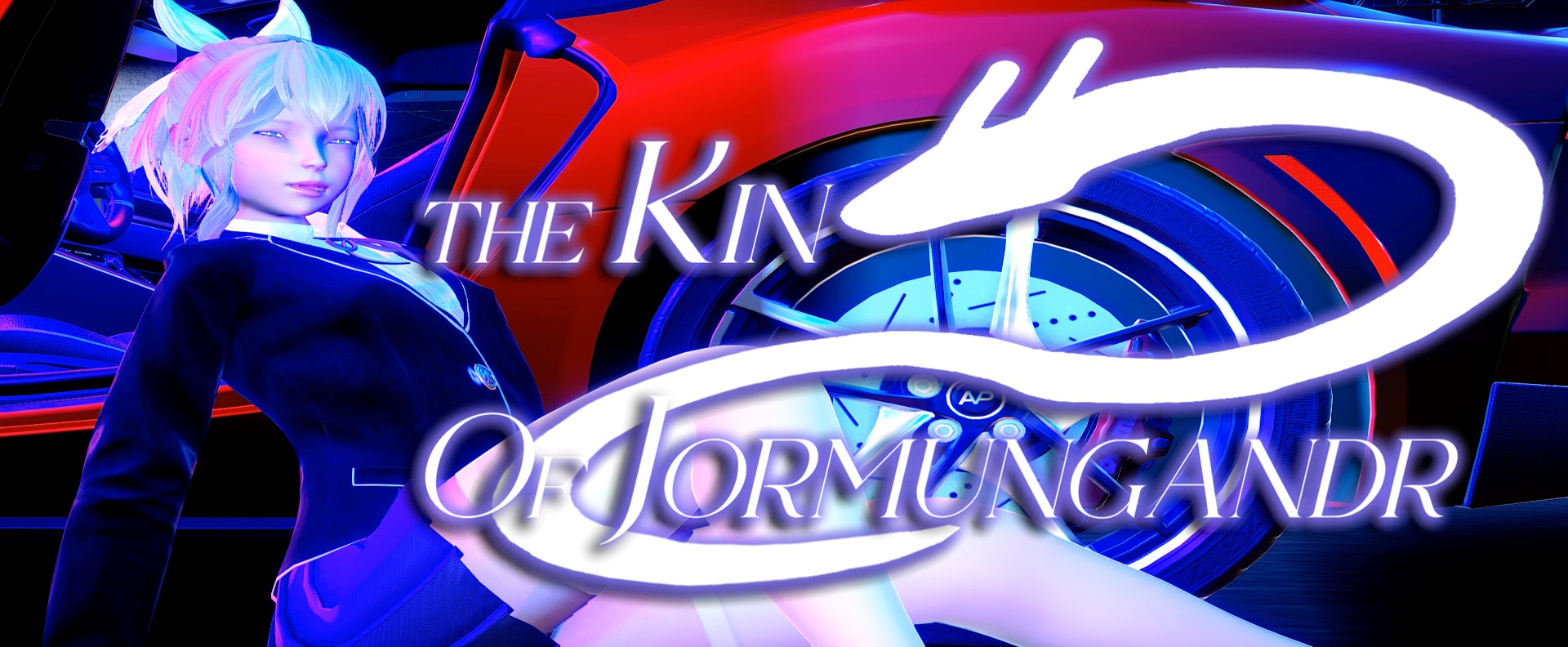The Kin of Jormungandr v0.1 APK Android Adult Game Download