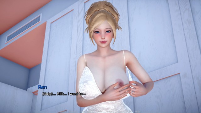 The Secret Of Mom And Me Remake (2)