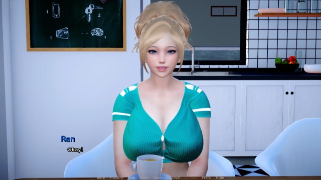 The Secret Of Mom And Me Remake (3)