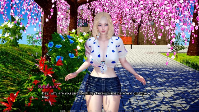 The Secret Of Mom And Me Remake (4)