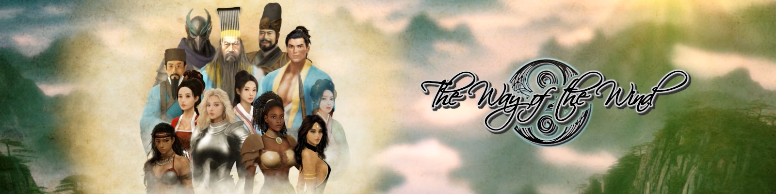 The Way of the Wind v0.1.0 APK Android Adult Game Download