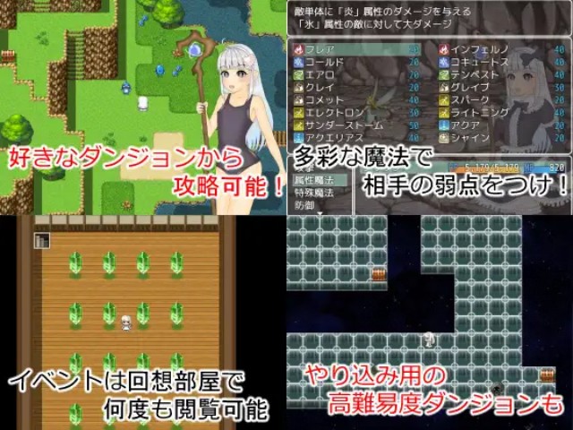 Transparent Dress Story (4)