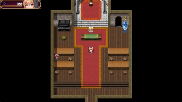 Trials Of Interspecies Sisters~erotic Exchange With Humans~ (13)