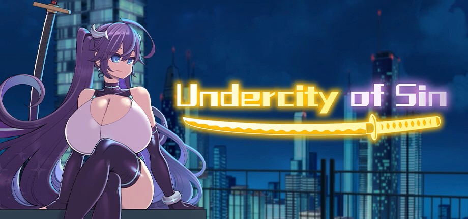 Undercity of Sin [v1.02 Steam] APK Android Adult Game Download