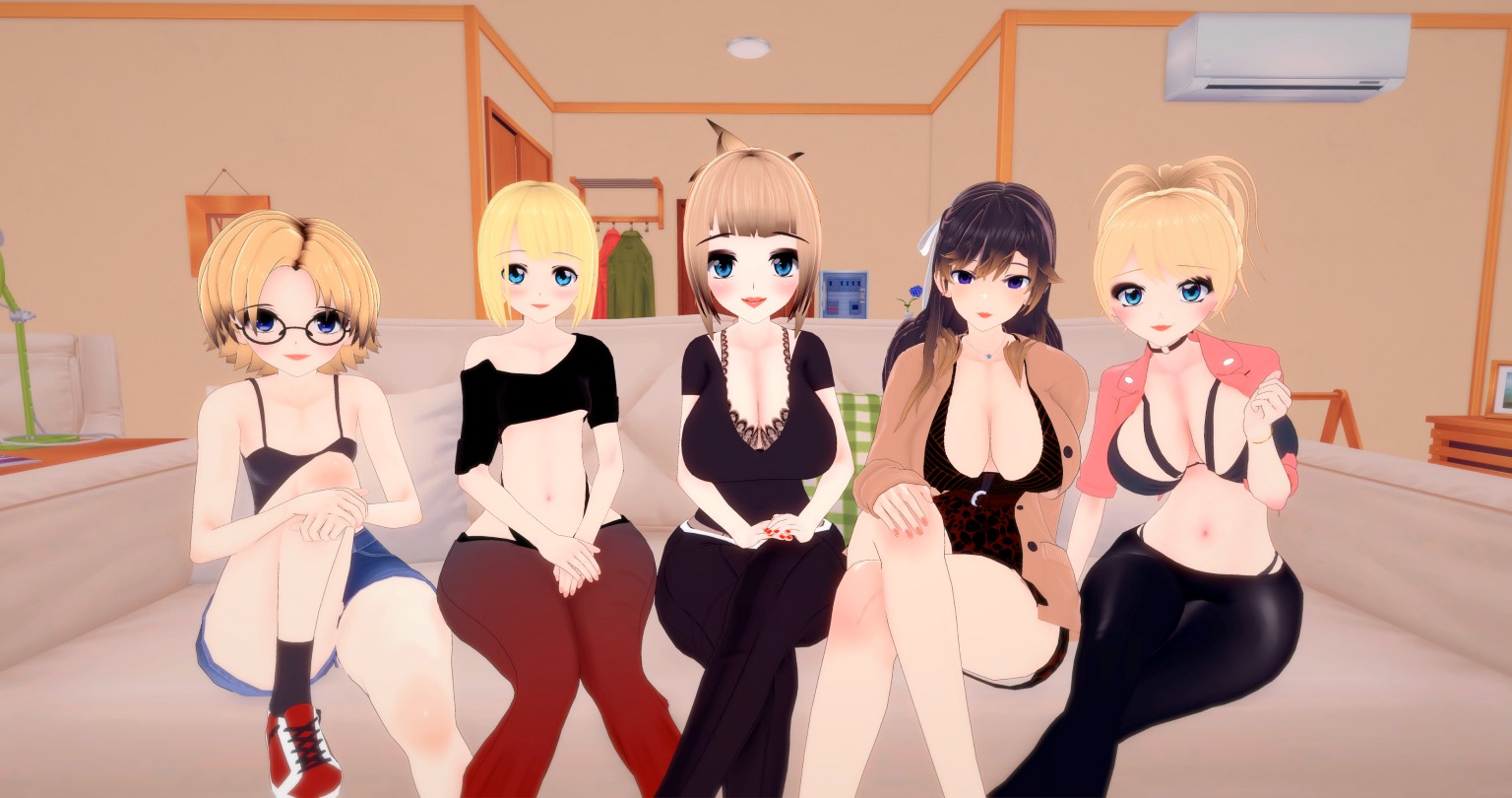 We Need Money v1.4 APK Android Adult Game Download