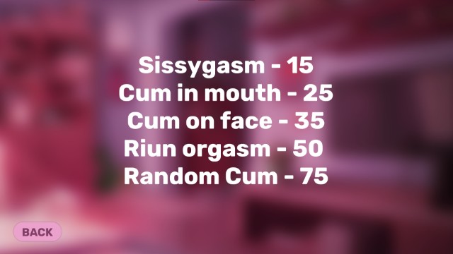 Whore Sissy Tasks (4)