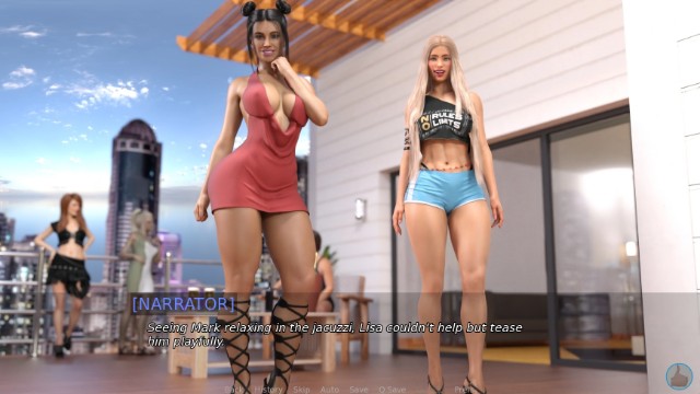 Amy's Whispers Of Lust (4)