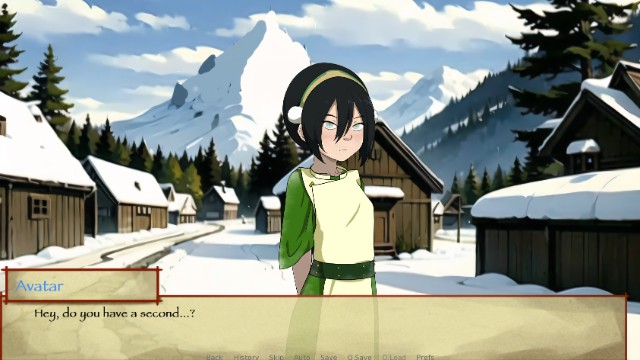 Avatar Blood Legacy (2)