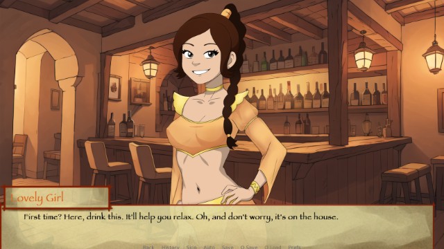 Avatar Blood Legacy (3)