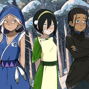 Avatar Blood Legacy Featured