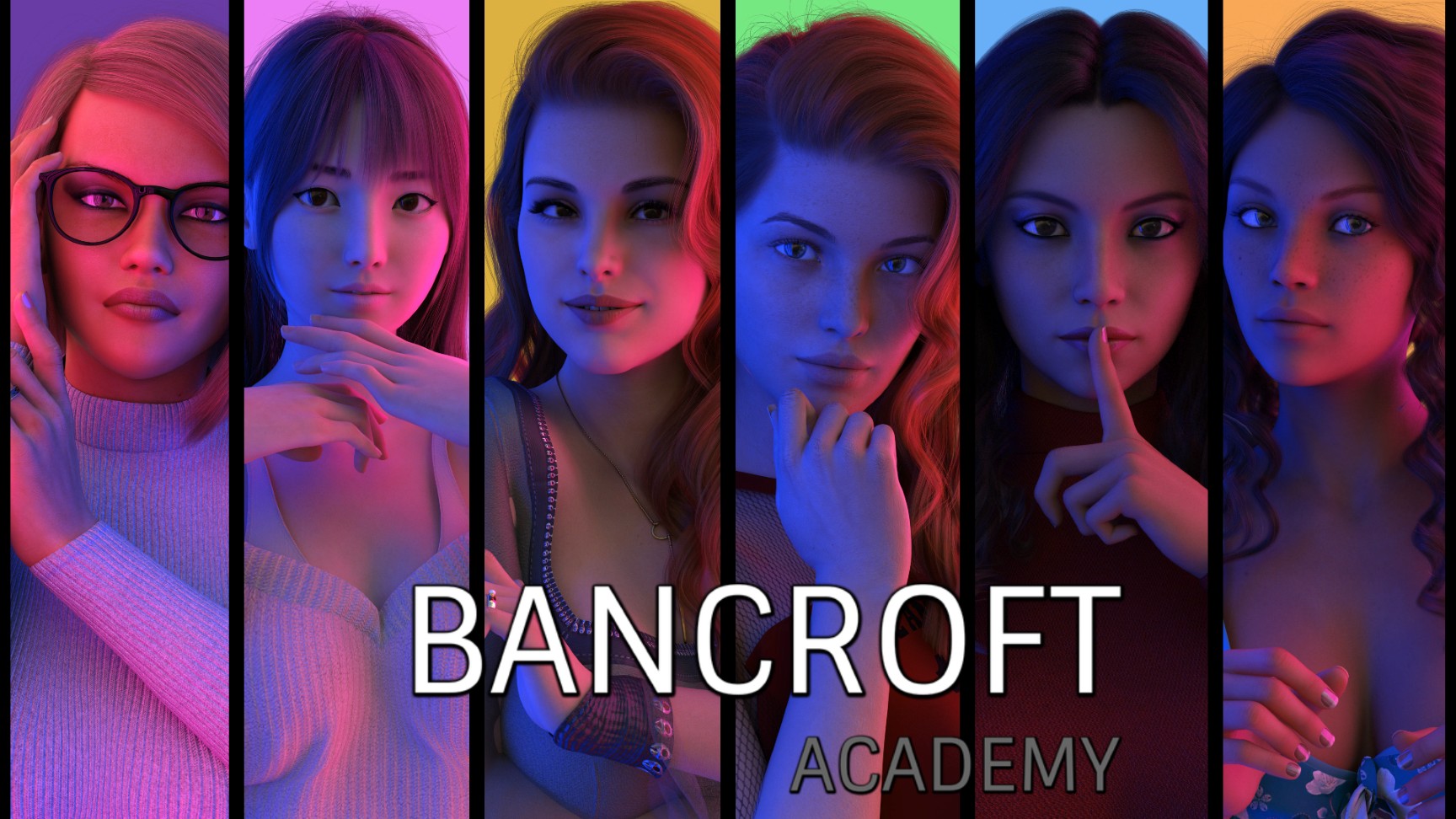 Bancroft Academy [Final + DLC] APK Android Adult Game Download